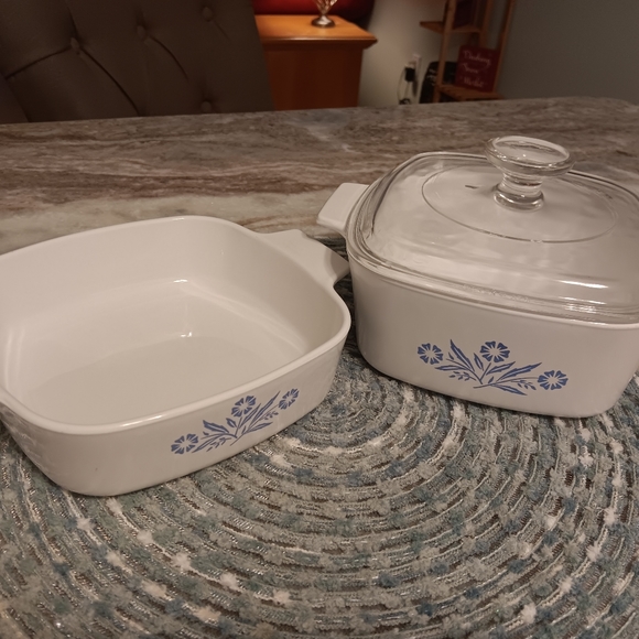 Vintage Pyrex Corning Ware